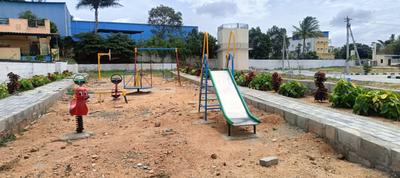 Image of 900 Sq.ft 1 BHK Villa for sale in Shanthi Nagar West, Hosur for Rs. 3900000
