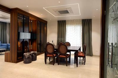 Hall Image of 3700 Sq.ft 4 BHK Villa for rent in Gopanapalli Hyderabad for Rs. 150000