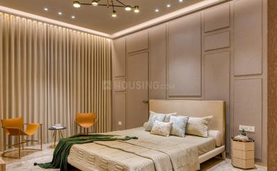 Bedroom Image of 3538 Sq.ft 4 BHK Apartment / Flat for sale in Riviera Woods, Shela Ahmedabad for Rs. 30000000