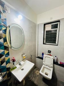 Image of 650 Sq.ft 2 BHK Apartment / Flat for rent in Aswani Galaxy, Wakad, Pune for Rs. 30000