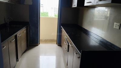 Kitchen Image of 1350 Sq.ft 2 BHK Apartment / Flat for rent in Lodha Exotica, Palava Phase 1 Thane for Rs. 30000