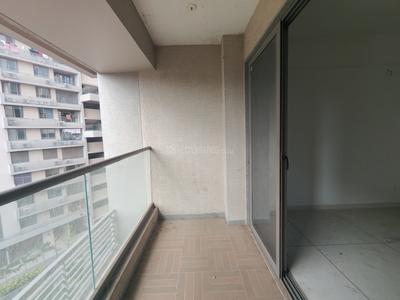 Balcony Image of 2095 Sq.ft 3.5 BHK Apartment / Flat for sale in Shivalik Sharda Harmony, University Area Ahmedabad for Rs. 17500000