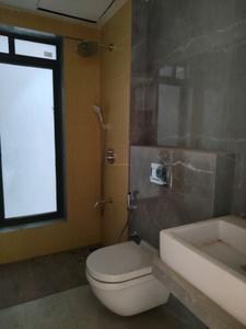 Common Bathroom Image of 910 Sq.ft 2 BHK Apartment / Flat for sale in Lodha Eternis Serena, Andheri East Mumbai for Rs. 23400000