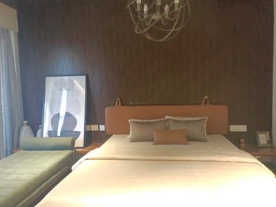 Bedroom Image of 2005 Sq.ft 3 BHK Apartment / Flat for sale in Purva Atmosphere, R.K. Hegde Nagar Bengaluru for Rs. 28421700