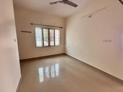 Hall Image of 300 Sq.ft 1 RK Builder Floor for rent in Murugeshpalya Bengaluru for Rs. 13000