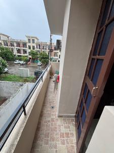 Balcony Image of 1050 Sq.ft 2 BHK Apartment / Flat for sale in Acme Floors, Sector 111 Mohali for Rs. 4500000