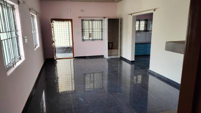 Living Room Image of 1240 Sq.ft 2 BHK Independent House for rent in K R Puram Bengaluru for Rs. 30000