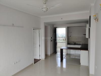 Hall Image of 554 Sq.ft 1 BHK Apartment / Flat for sale in Ahmamau Lucknow for Rs. 5650000