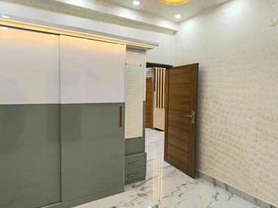 Bedroom Image of 1150 Sq.ft 2 BHK Builder Floor for sale in Indirapuram Ghaziabad for Rs. 7000000