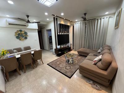 Hall Image of 1400 Sq.ft 2 BHK Apartment / Flat for sale in Metro The Palms, Seawoods Navi Mumbai for Rs. 31000000