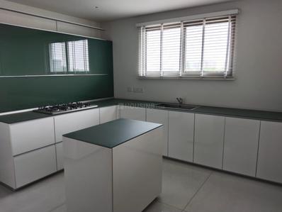 Kitchen Image of 5439 Sq.ft 4 BHK Apartment / Flat for sale in Jayabheri The Peak, Narsingi Hyderabad for Rs. 95000000