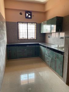 Kitchen Image of 1700 Sq.ft 3 BHK Apartment / Flat for rent in Rambagh Purnea for Rs. 19000