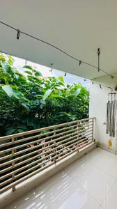 Balcony Image of 3500 Sq.ft 3 BHK Independent House for sale in Grambharti Gandhinagar for Rs. 5600000