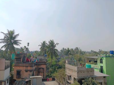 Bedroom Two Image of 1056 Sq.ft 3 BHK Apartment / Flat for sale in Andul Howrah for Rs. 2750000