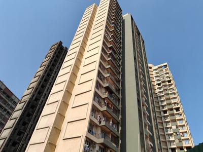 Image of 705 Sq.ft 1 BHK Apartment / Flat for sale in PNK Imperial Heights, Mira Road East, Mira Bhayandar for Rs. 7300000