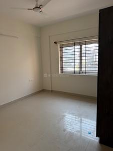 Bedroom Image of 1100 Sq.ft 2 BHK Apartment / Flat for sale in New India Tanzanite, Agrahara Layout Bengaluru for Rs. 8500000