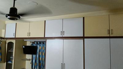 Bedroom Image of 1440 Sq.ft 3 BHK Apartment / Flat for sale in Dharmadev Swaminarayan Avenue, Naranpura Ahmedabad for Rs. 9200000