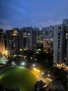 Image of 1065 Sq.ft 2 BHK Apartment / Flat for sale in Goyal Orchid Whitefield, Makarba, Ahmedabad for Rs. 7200000