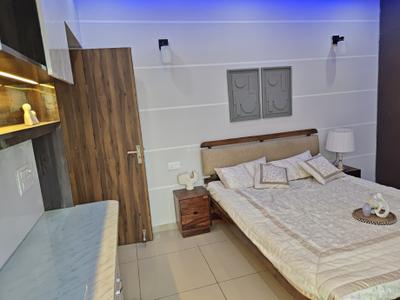 Bedroom Image of 1495 Sq.ft 3 BHK Apartment / Flat for sale in Gulshan Bellina, Noida Extension Greater Noida for Rs. 14800000
