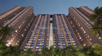 Image of 1755 Sq.ft 3 BHK Apartment / Flat for sale in Aswani Magnus, Pimple Saudagar, Pune for Rs. 18800000