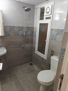 Bathroom Image of 1534 Sq.ft 3 BHK Apartment / Flat for rent in Casagrand Athens, Mogappair East Chennai for Rs. 58000