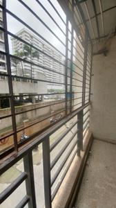 Balcony Image of 610 Sq.ft 1 BHK Apartment / Flat for sale in Kalp Nisarg, Badlapur East Badlapur for Rs. 2399000