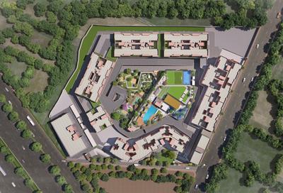 Image of 2227 Sq.ft 4 BHK Apartment / Flat for sale in ANP Autograph, Punawale, Pune for Rs. 24000000