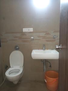 Bedroom One Image of 940 Sq.ft 2 BHK Apartment / Flat for sale in Ashar 16, Thane West Thane for Rs. 13000000