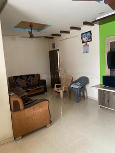 Hall Image of 1080 Sq.ft 2 BHK Apartment / Flat for sale in Ghatlodiya Ahmedabad for Rs. 6000000