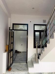 Floor Plan Image of 1000 Sq.ft 1 BHK Independent House for rent in Transport Nagar Udaipur for Rs. 10600