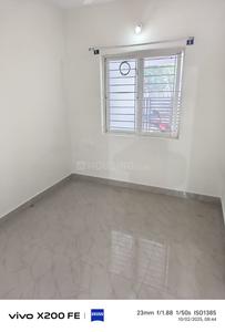 Bedroom Image of 600 Sq.ft 1 BHK Builder Floor for rent in Kothanur Bengaluru for Rs. 12000