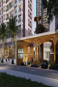 Image of 1687 Sq.ft 3 BHK Apartment / Flat for sale in Superb Yogakshema Residency Phase II, Panvel, Navi Mumbai for Rs. 11500000