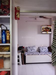 Hall Image of 225 Sq.ft 1 RK Apartment / Flat for rent in Mauli chs, Mankhurd Mumbai for Rs. 12000