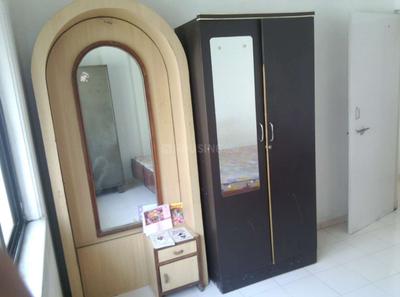 Bedroom Image of 605 Sq.ft 1.5 BHK Apartment / Flat for sale in Sarala Roses, Pashan Pune for Rs. 7450000