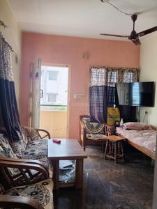Hall Image of 550 Sq.ft 1 BHK Builder Floor for rent in New Tippasandra Bengaluru for Rs. 25000