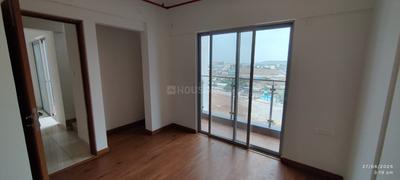 Bedroom Image of 1422 Sq.ft 3 BHK Apartment / Flat for rent in Gera World Of Joy, Upper Kharadi Pune for Rs. 47000