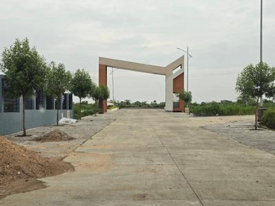 Image of 1100 Sq.ft Residential Plot / Land for sale in Mahalaxmi Nagar 41 Sector 1, Samruddhi Mahamarg, Nagpur for Rs. 3190000