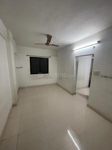 Hall Image of 690 Sq.ft 1 BHK Apartment / Flat for rent in Atharva Garden, Kharadi Pune for Rs. 24000