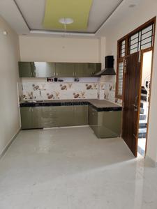 Kitchen Image of 1200 Sq.ft 2 BHK Builder Floor for sale in Gomti Nagar Extension Lucknow for Rs. 6800000