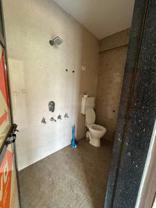 Bathroom Image of 545 Sq.ft 1 BHK Apartment / Flat for rent in Laxmi Galaxy A2 And A3, Diva Thane for Rs. 9500