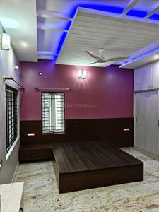 Bedroom Image of 1800 Sq.ft 2 BHK Apartment / Flat for rent in Malleswaram Bengaluru for Rs. 45000