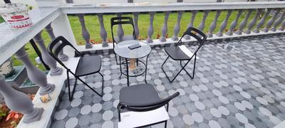 Balcony Image of 3448 Sq.ft 3.5 BHK Farm House for sale in Kethireddypally Hyderabad for Rs. 29500000