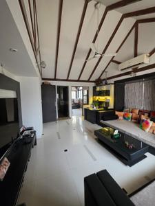 Kitchen Image of 3126 Sq.ft 4 BHK Independent House for sale in Siddhi Aarohi Vihar, South Bopal Ahmedabad for Rs. 50000000