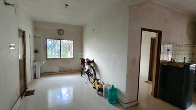 Hall Image of 1500 Sq.ft 3 BHK Apartment / Flat for rent in Panihati Kolkata for Rs. 25000
