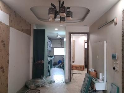 Living Room Image of 756 Sq.ft 2 BHK Builder Floor for sale in Paschim Vihar New Delhi for Rs. 13000000