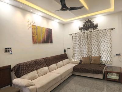 Living Room One Image of 2400 Sq.ft 4 BHK Independent House for rent in Vidyaranyapura Bengaluru for Rs. 55000