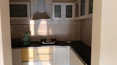 Kitchen Image of 1050 Sq.ft 2 BHK Apartment / Flat for sale in Pride Aashiyana, Lohegaon Pune for Rs. 8600000