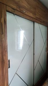 Bedroom Image of 619 Sq.ft 1 BHK Apartment / Flat for rent in Sanjeevani Devraai Phase 2, Kiwale Pune for Rs. 17500
