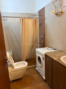 Image of 2180 Sq.ft 3 BHK Apartment / Flat for rent in Ballygunge, Kolkata for Rs. 107000