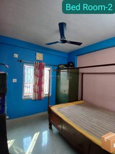 Bedroom Image of 1100 Sq.ft 3 BHK Apartment / Flat for sale in Joka Kolkata for Rs. 4000000